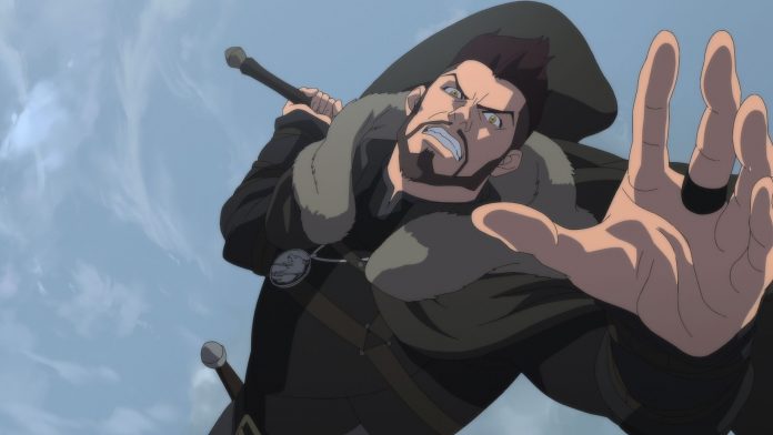 The Witcher: Nightmare of the Wolf. La recensione dello spin-off animato the witcher nightmare of the wolf