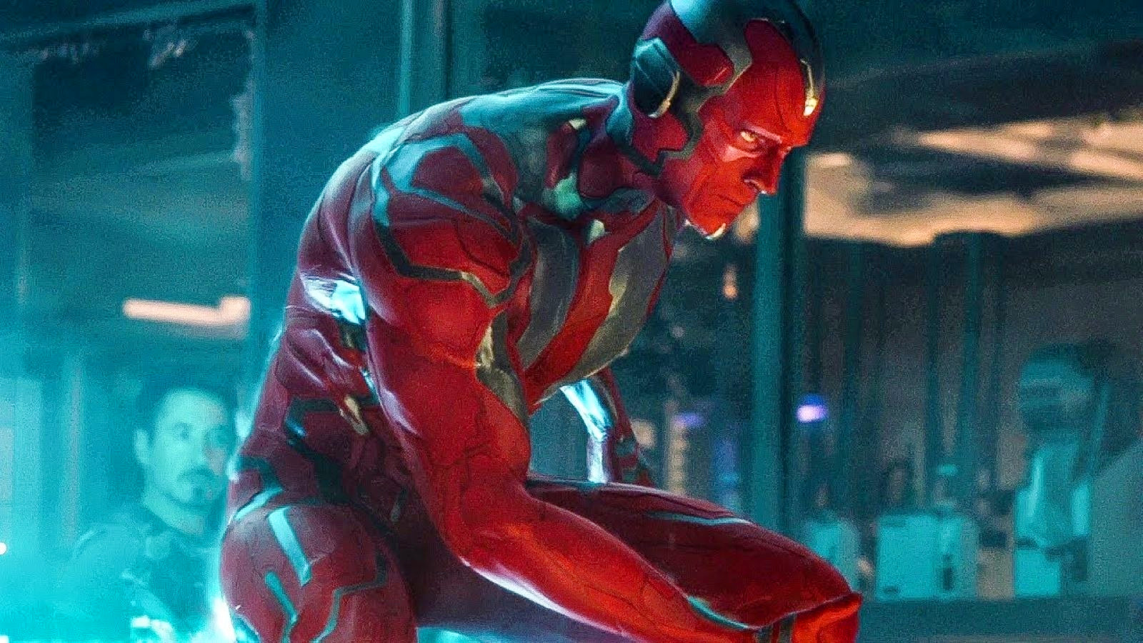 visione Avengers: Age of Ultron