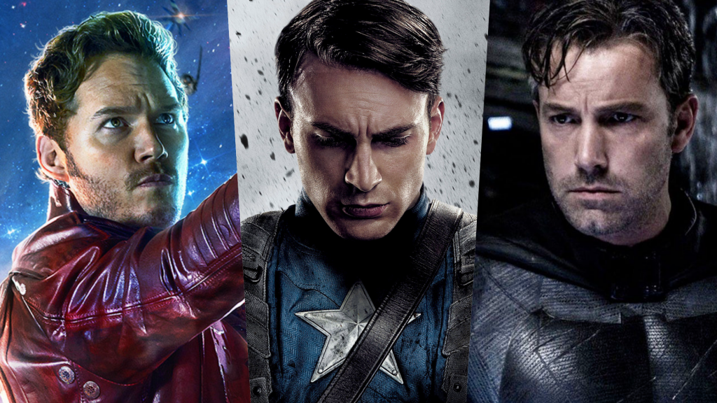 10 film supereroi combinati