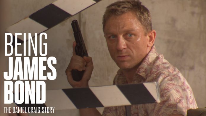 Essere James Bond