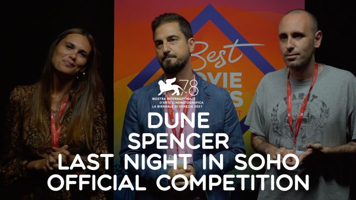 Venezia 78, da Dune a Last Night in Soho, le videorecensioni con Zerocalcare venezia 78 dune