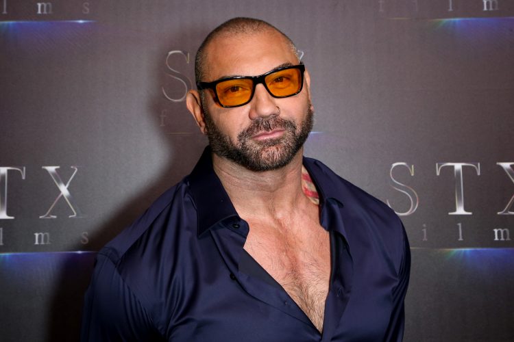 Dave Bautista