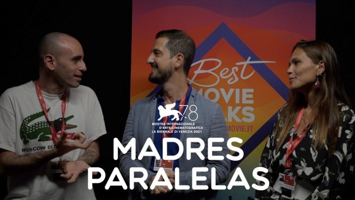 Venezia 78: Madres Paralelas di Pedro Almodovar, la videorecensione con Zerocalcare venezia 78