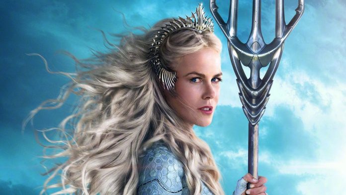Aquaman 2, confermato il ritorno di Nicole Kidman nel sequel con Jason Momoa? Le ultime novità aquaman nicole kidman
