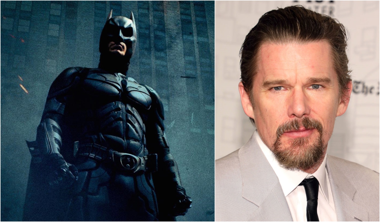 Batman: Ethan Hawke scelto come nuovo Bruce Wayne. Ecco per quale progetto  targato DC