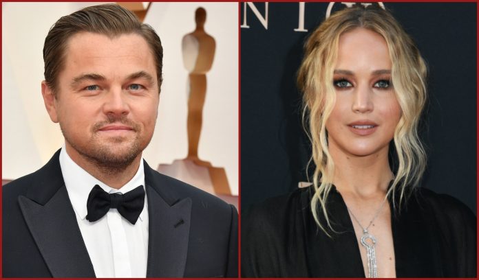 Don’t Look Up, il trailer del nuovo film con Leonardo DiCaprio e Jennifer Lawrence