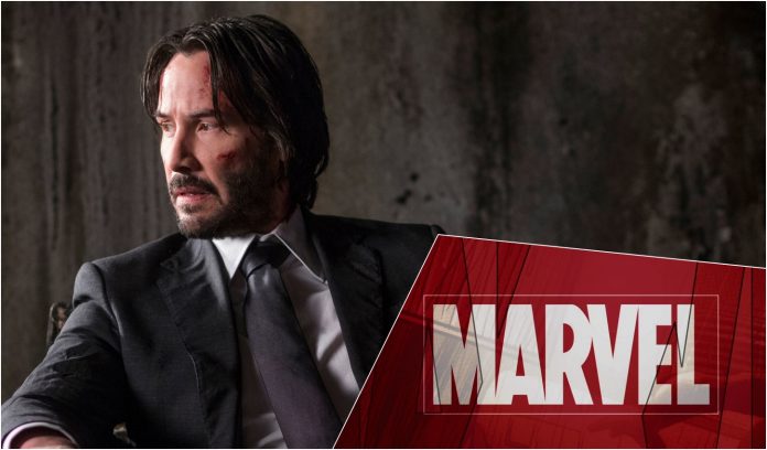 Keanu Reeves sta per debuttare in un film Marvel? L’indizio che ha fatto impazzire i fan keanu reeves marvel