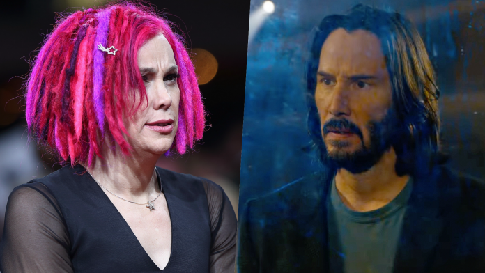 The Matrix: Resurrections, Lana Wachowski svela perché ha riportato in vita Neo e Trinity matrix 4 lana wachowski
