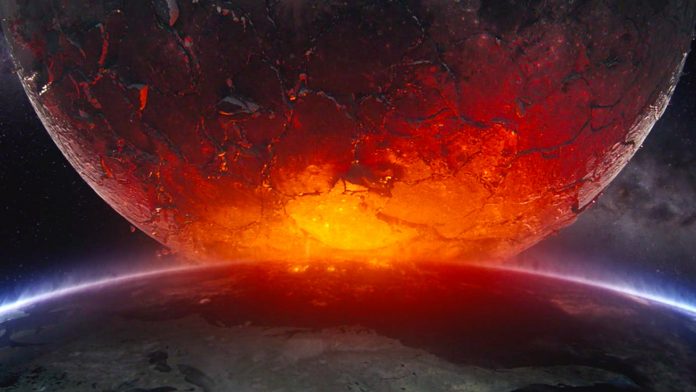 Moonfall, nel 2022 sarà la Luna a venire da noi: il trailer del catastrofico film di Roland Emmerich moonfall