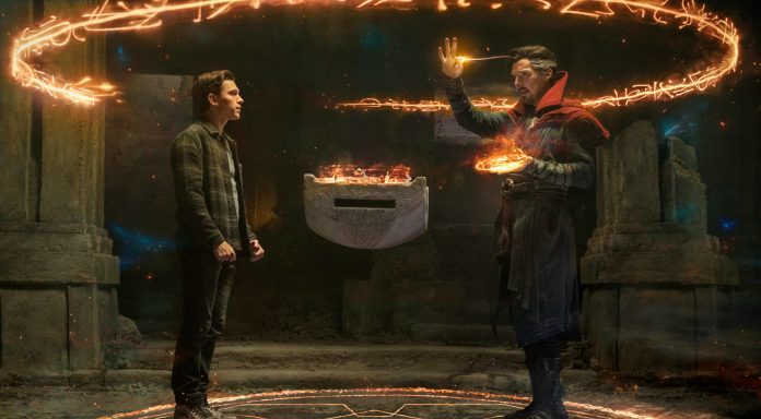 Avengers 5: Doctor Strange sarà il nuovo leader della squadra? La risposta di Benedict Cumberbatch Spider-Man: No Way Home avengers 5