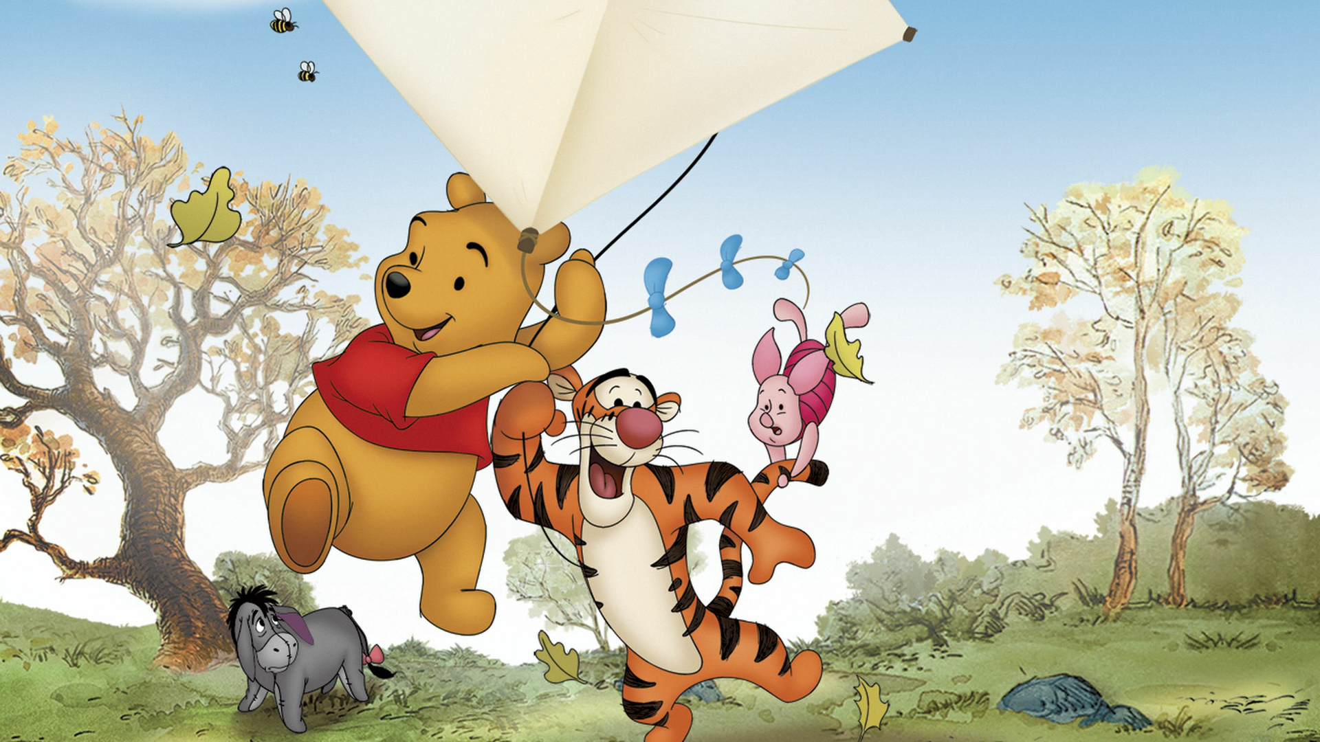 Winnie the Pooh: la casa dell'orso è ora disponibile su Airbnb. Ed è  letteralmente identica [FOTO]