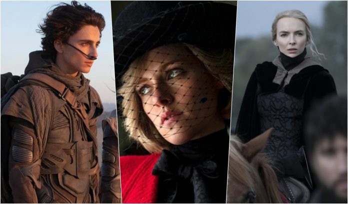 Venezia 78: da Dune a Spencer, tutti i film più attesi della Mostra