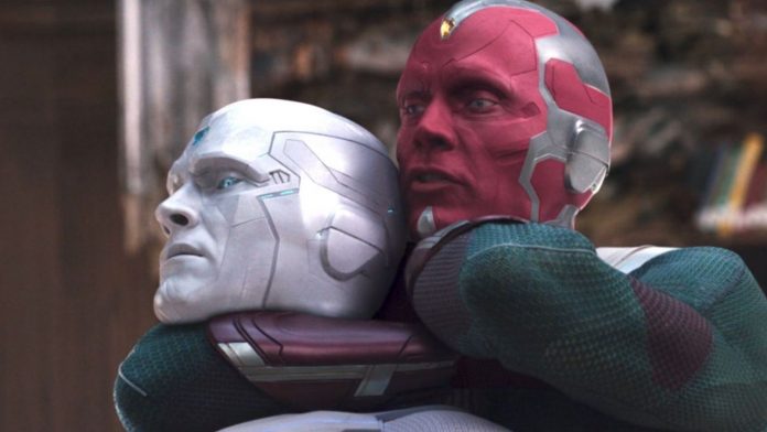 Marvel, rivedremo Visione Bianco nell’MCU? Le ultime parole di Paul Bettany faranno felici i fan visione marvel