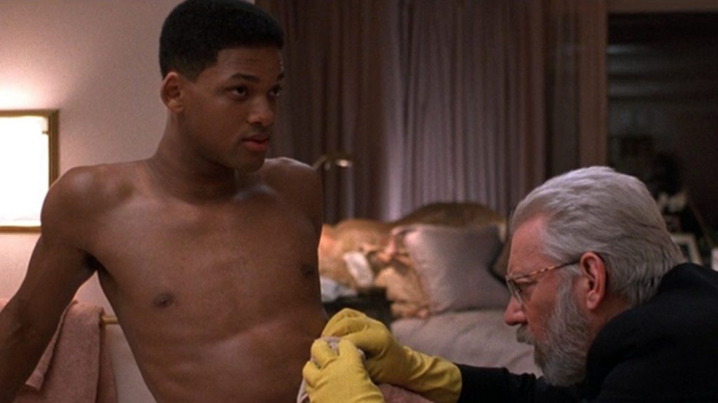 10 scene attori rifiutati will smith