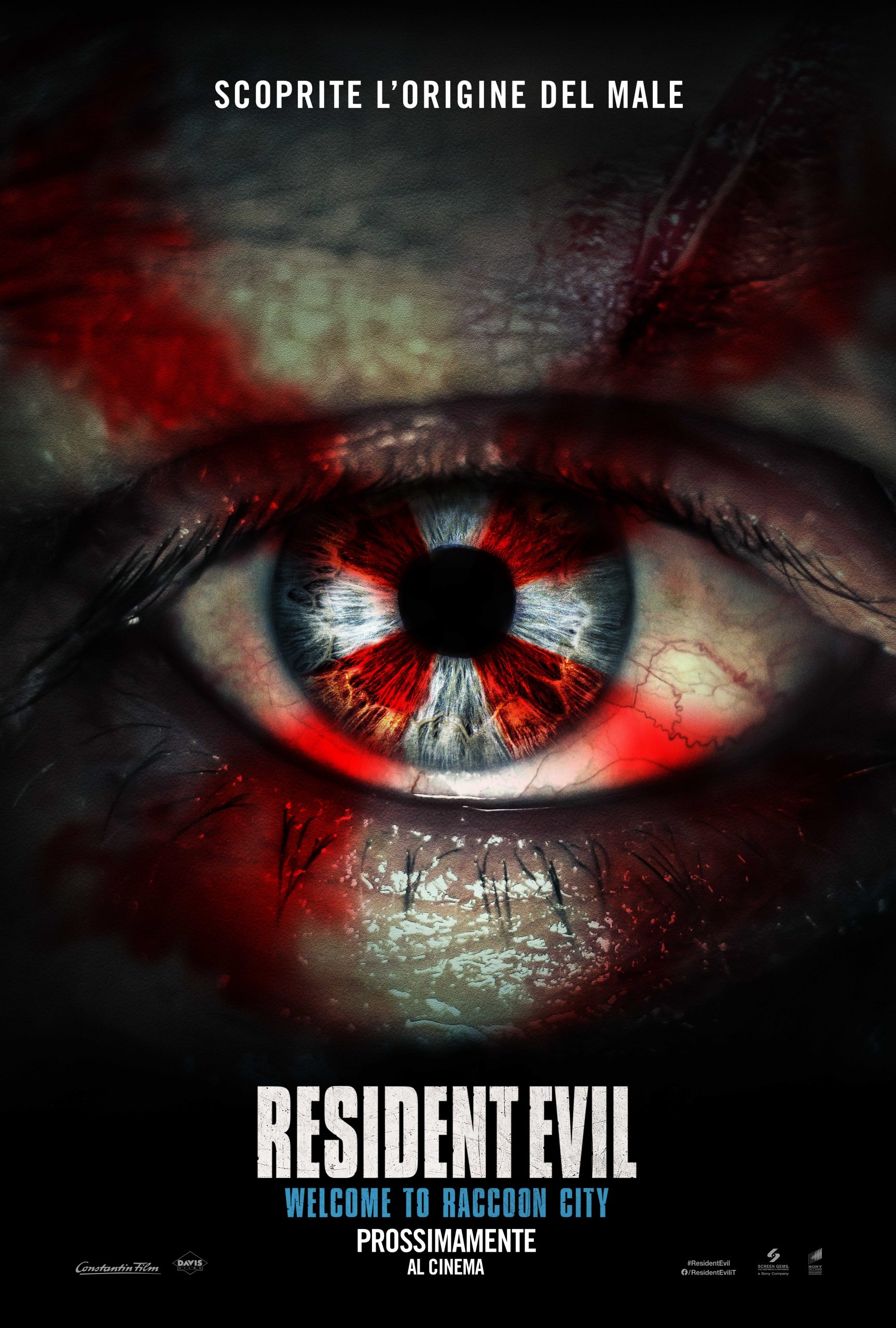 Resident Evil: Welcome to Raccoon City Resident Evil: Welcome to Raccoon City
