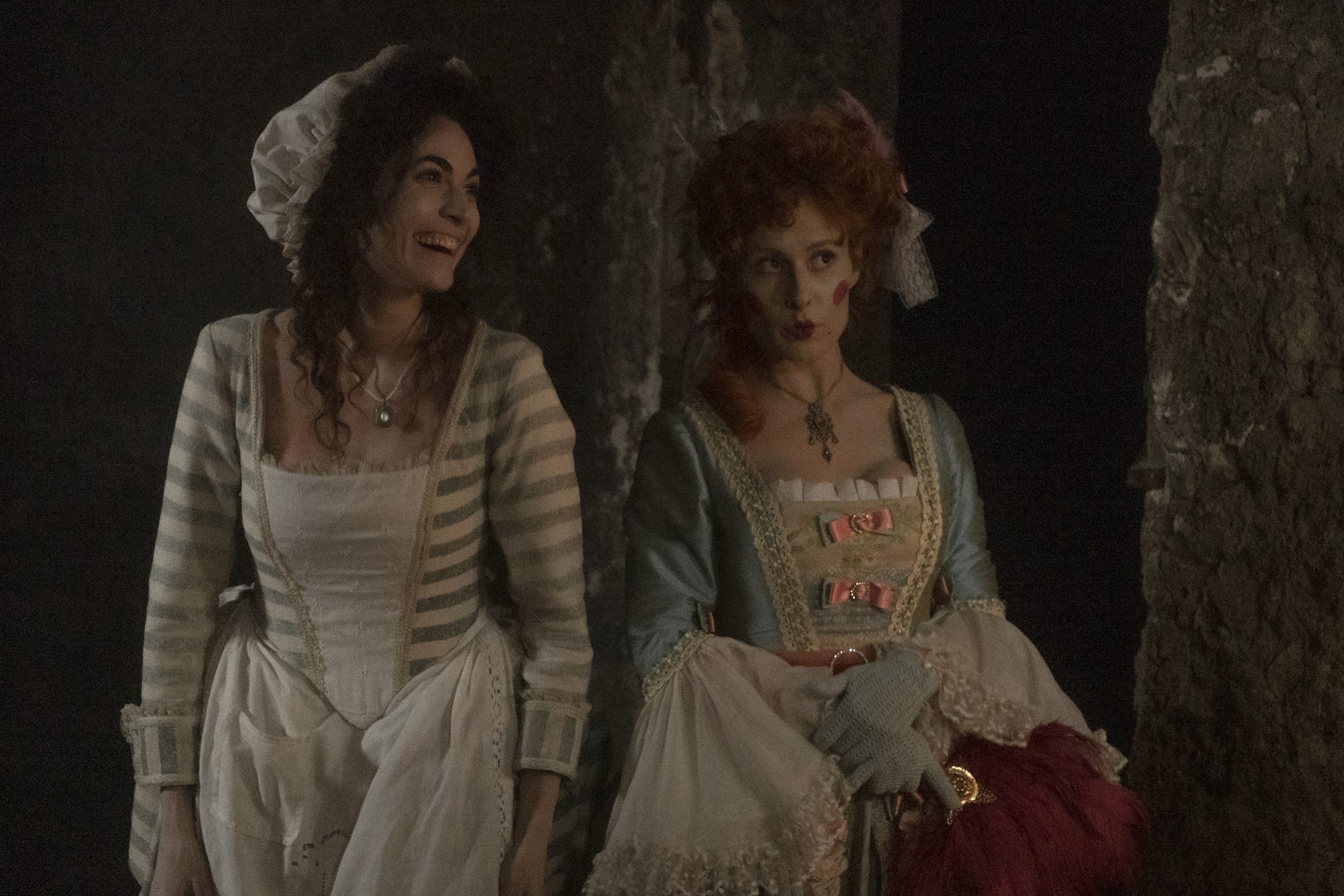 2 Fantasmi di troppo