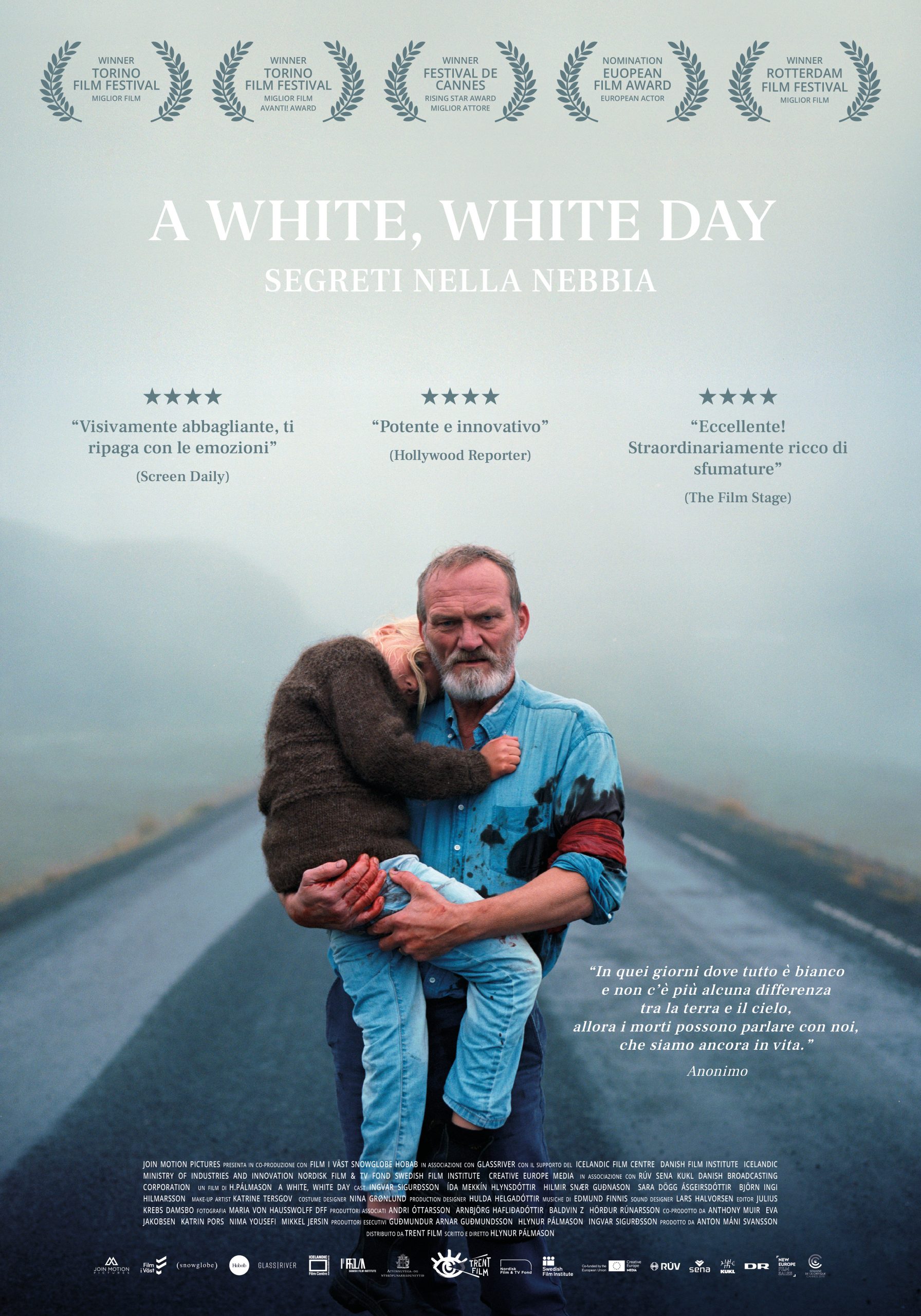 A White, White Day – Segreti nella nebbia