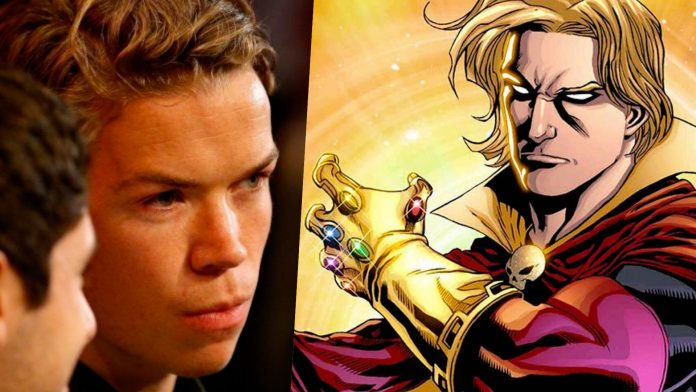 Adam the wizard will Poulter