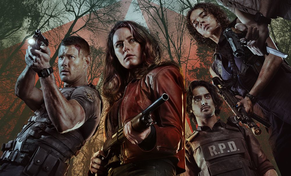 Resident Evil: Welcome to Raccoon City
