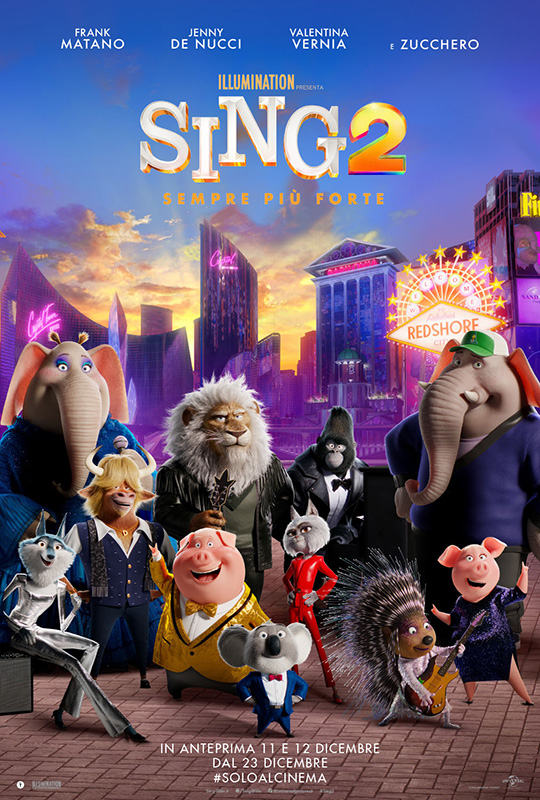 Sing 2 Sing 2