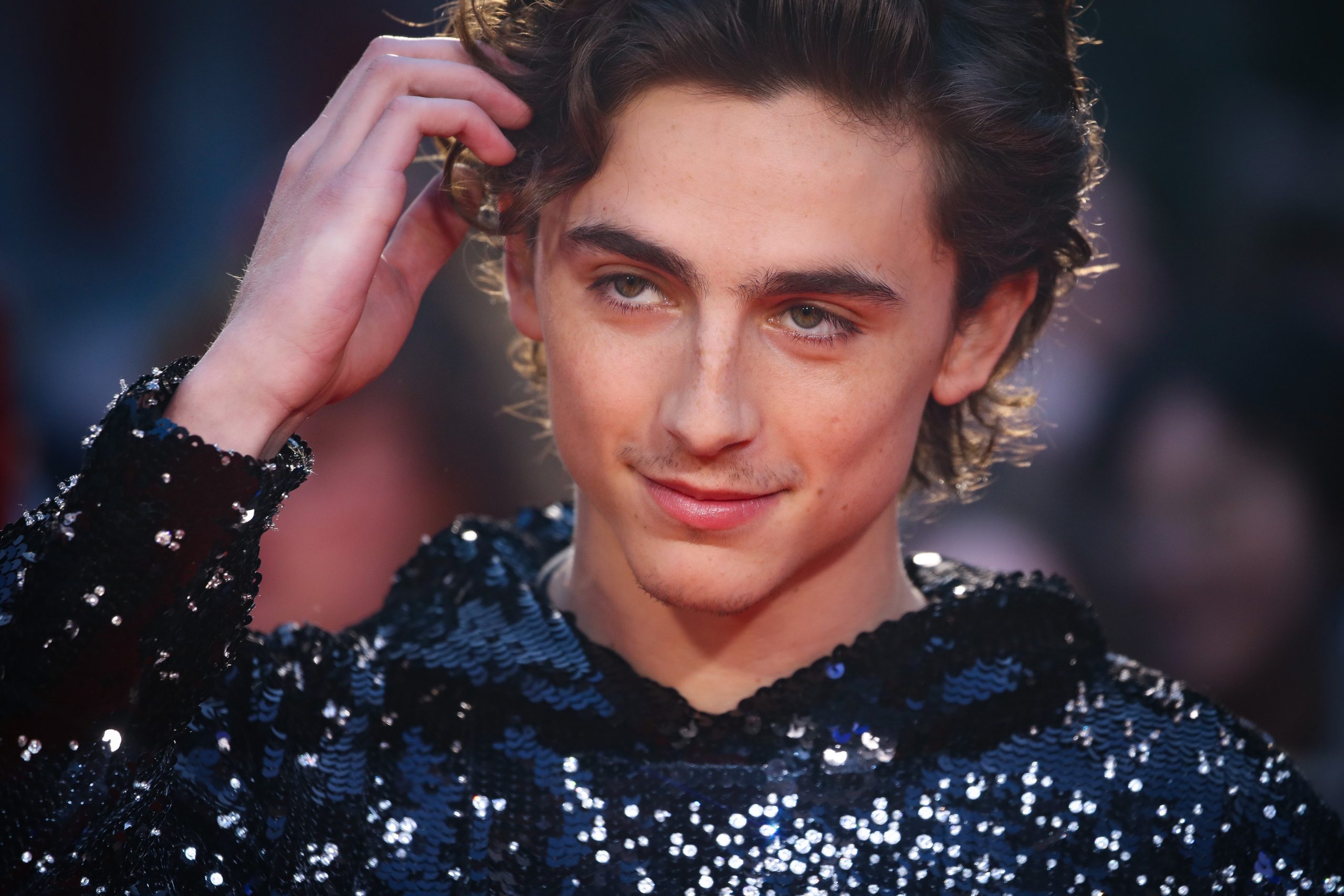 TImothée Chalamet