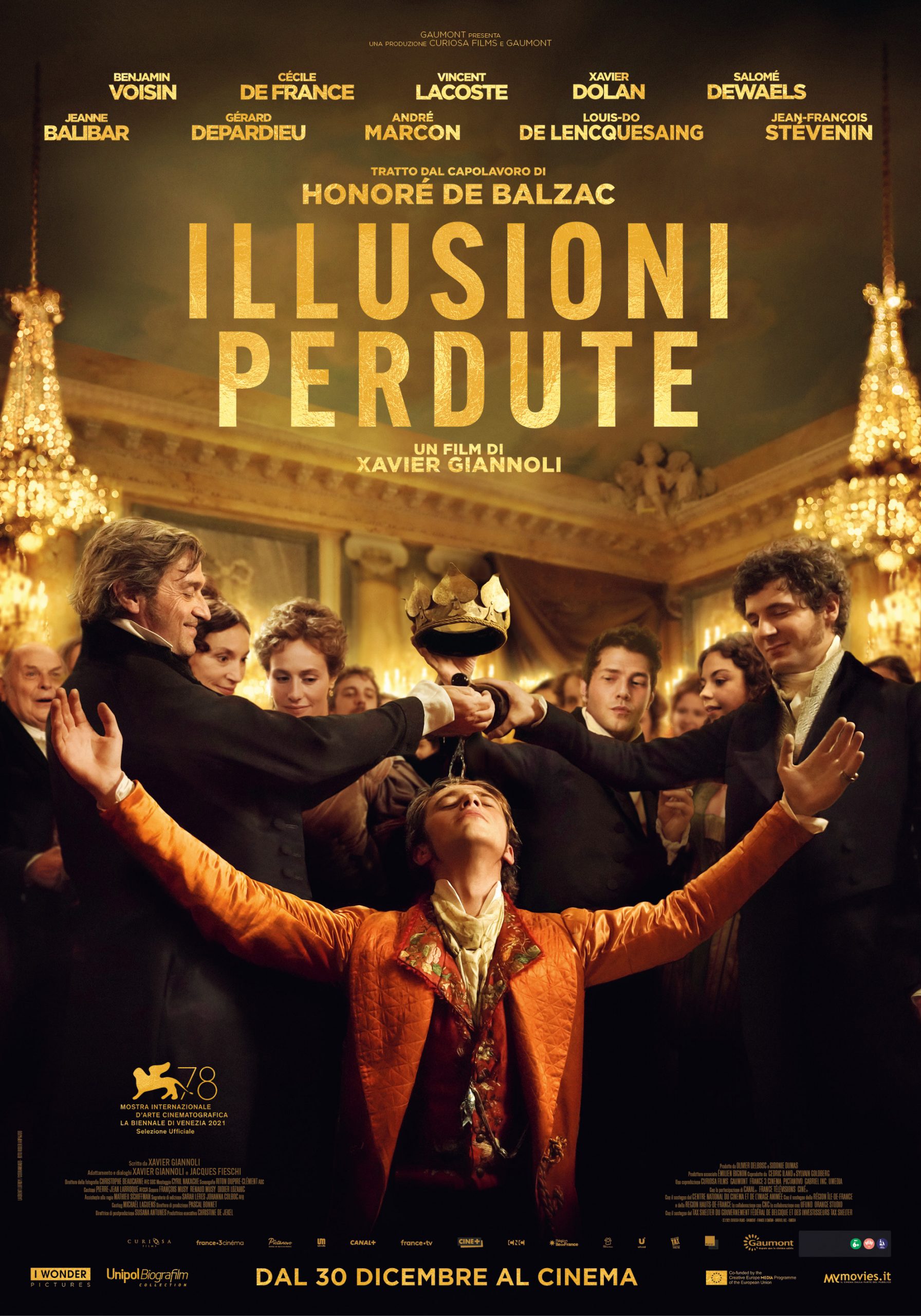 Illusioni perdute Illusioni perdute