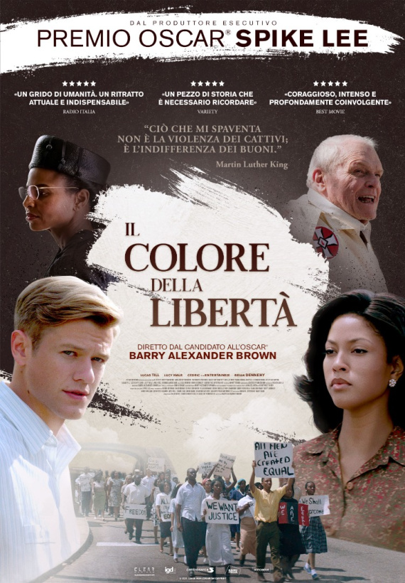Il colore della libertà Il colore della libertà