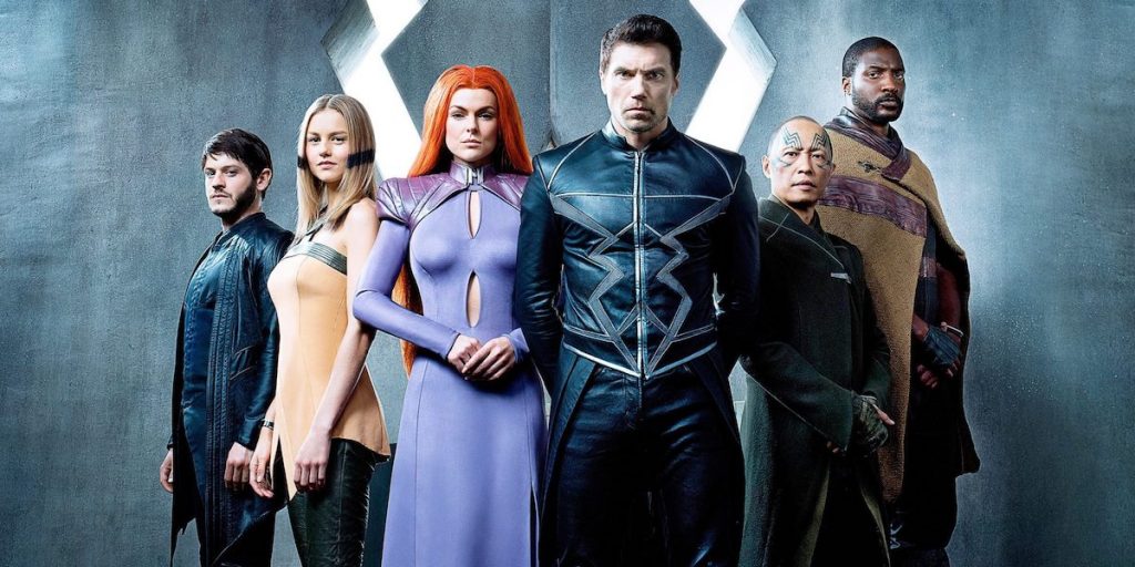 inhumans