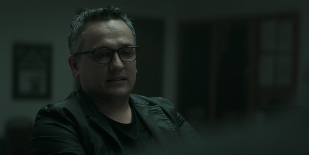 Avengers Endgame Joe Russo