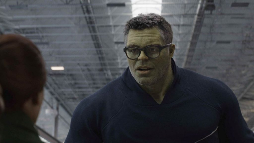 Hulk endgame