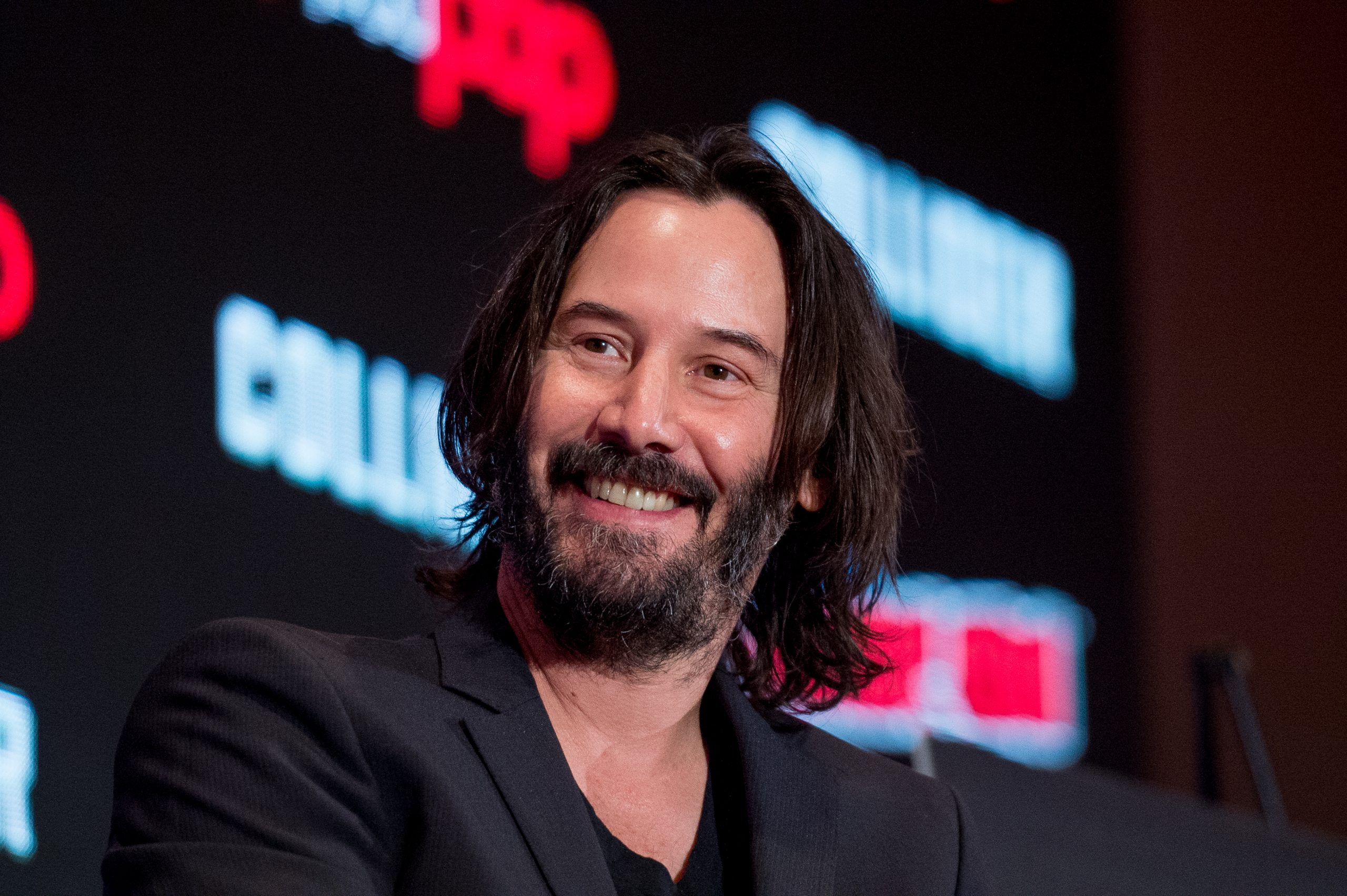 Keanu Reeves