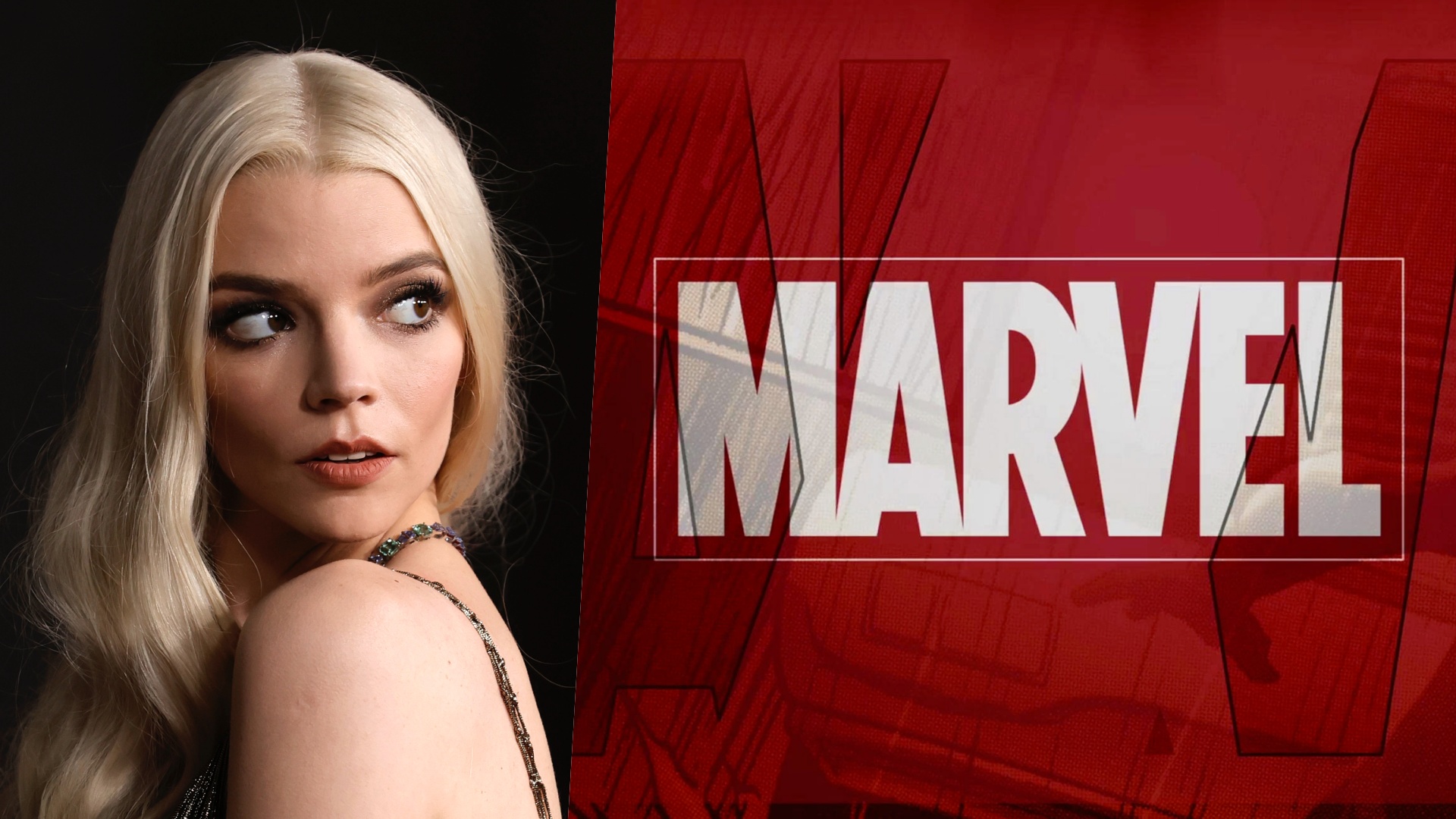 anya taylor-joy marvel