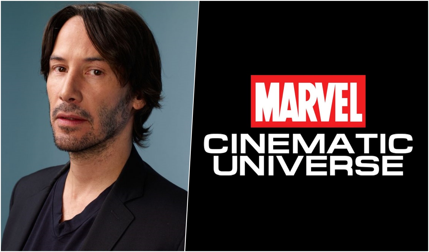 keanu reeves marvel