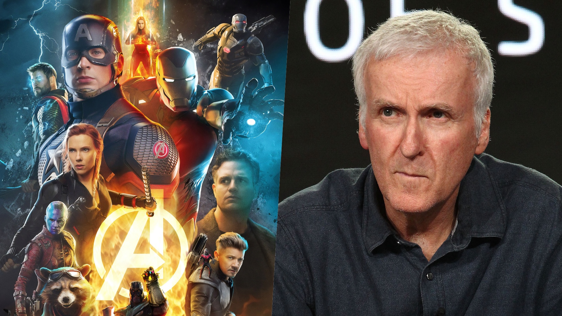 marvel james cameron