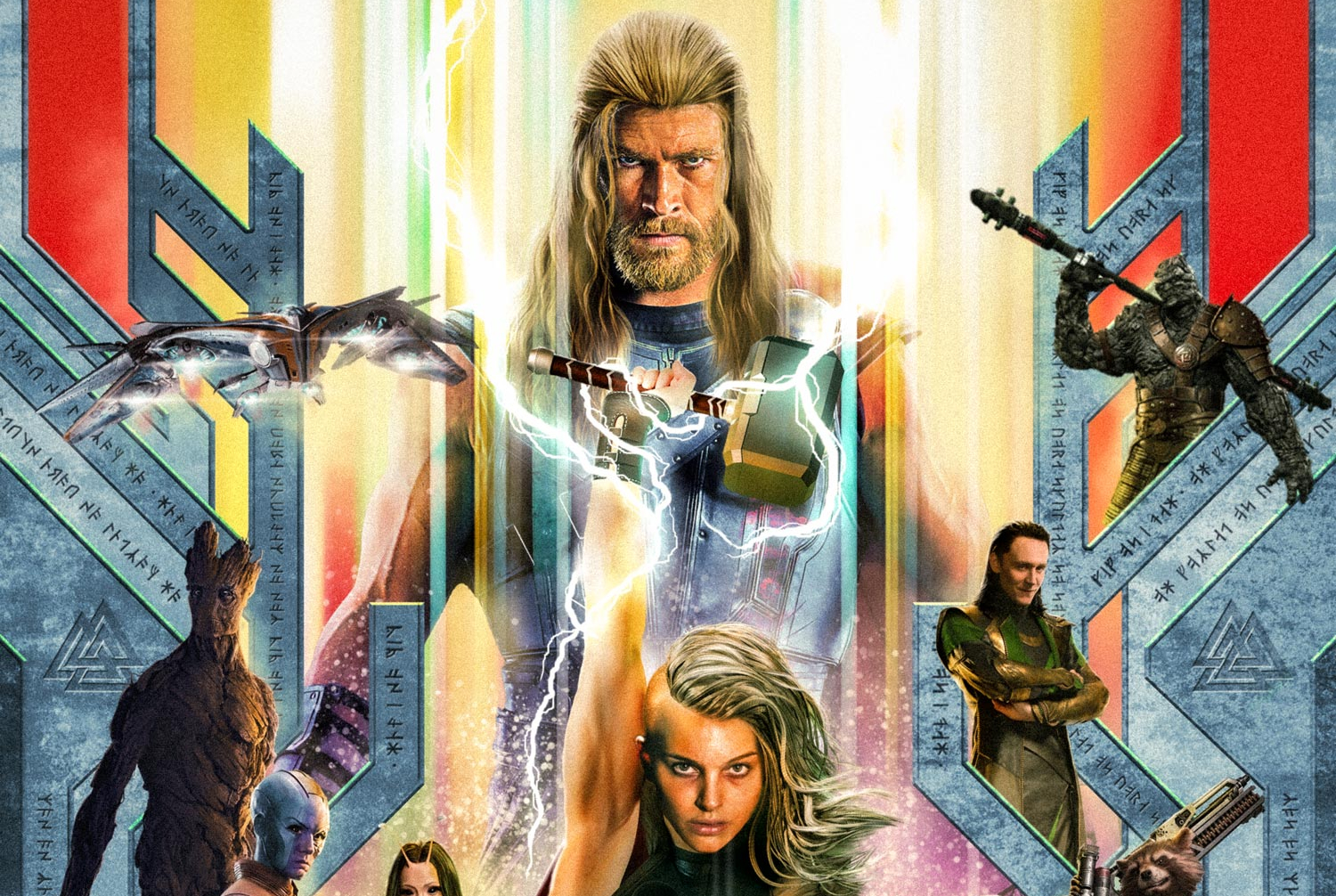 Thor: Love & Thunder