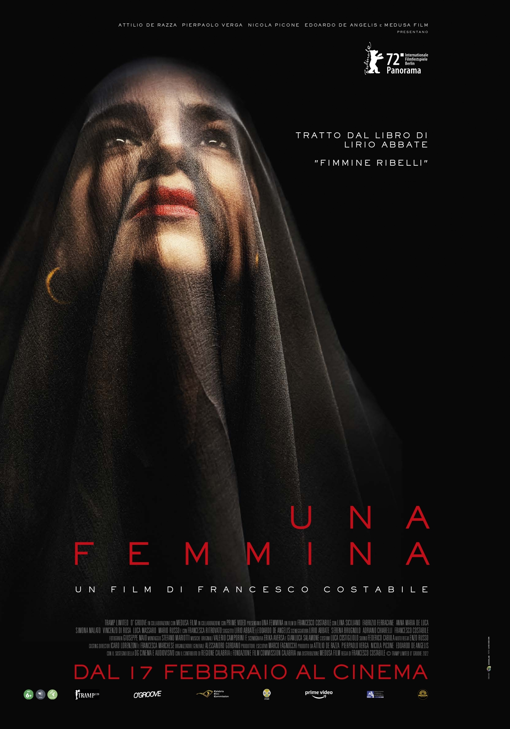 Una femmina Una femmina