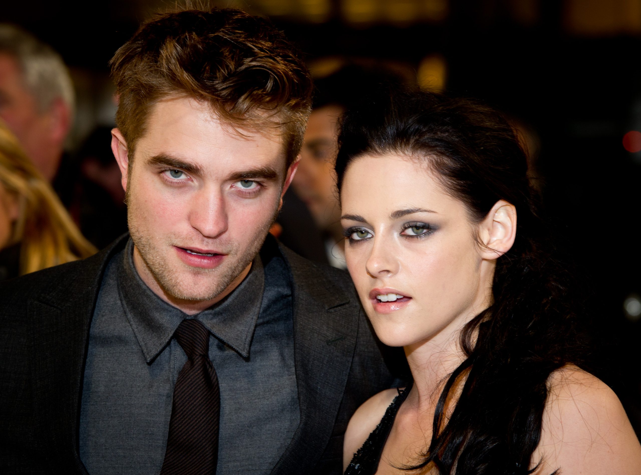 Robert Pattinson Kristen Stewart Twilight