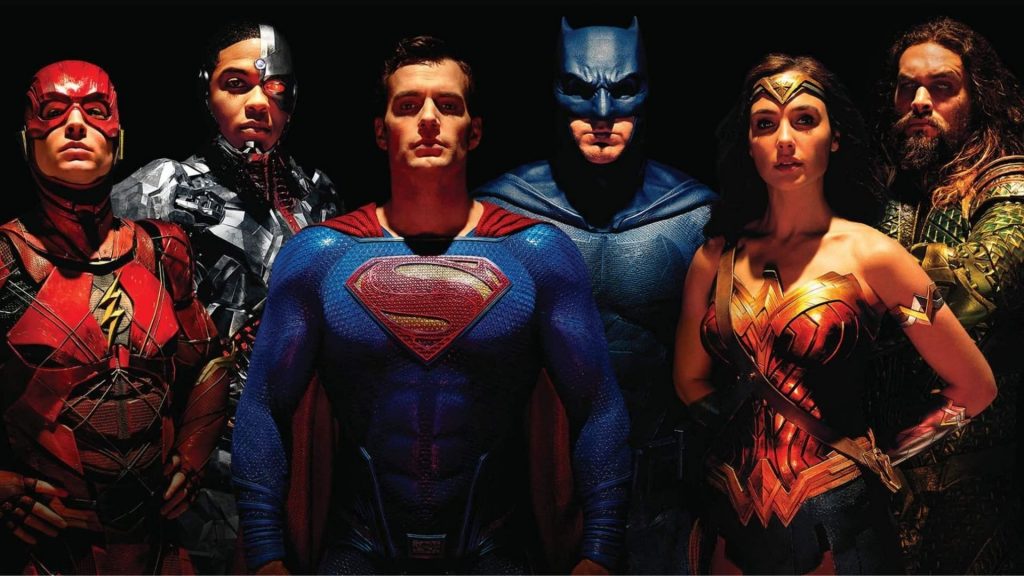 attori e registi no permesso – Justice League attori e registi no permesso - Justice League