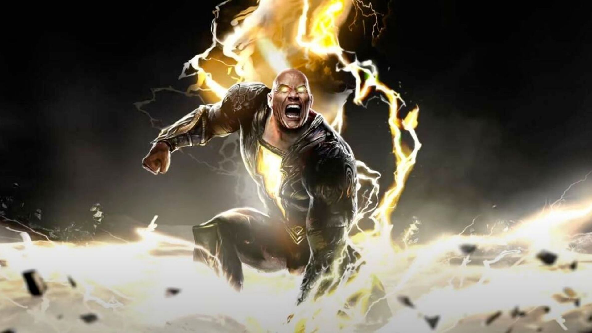 black adam