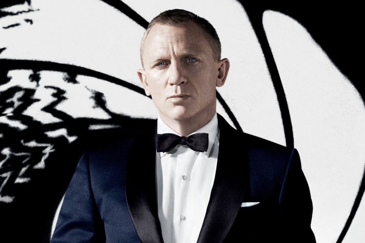 james bond 007