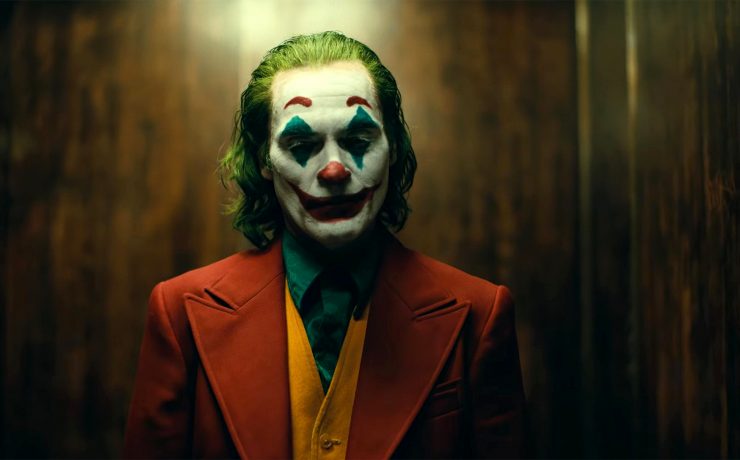 Joker Joaquin Phoenix