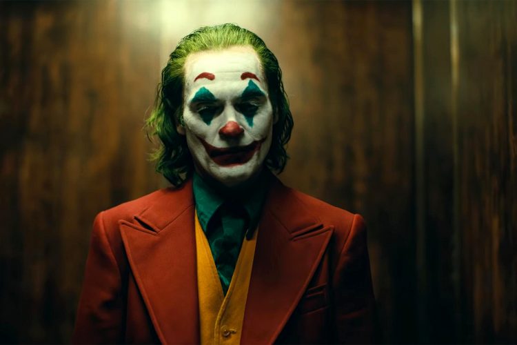 Joker Joaquin Phoenix