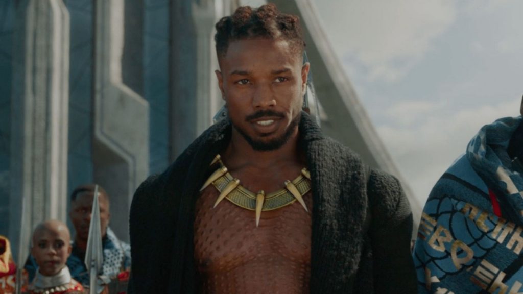 migliore performance Michael B. Jordan Erik Killmonger