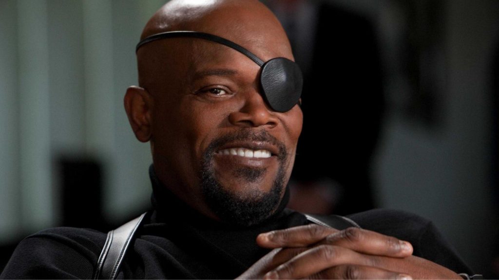 migliore performance Samuel L. Jackson Nick Fury