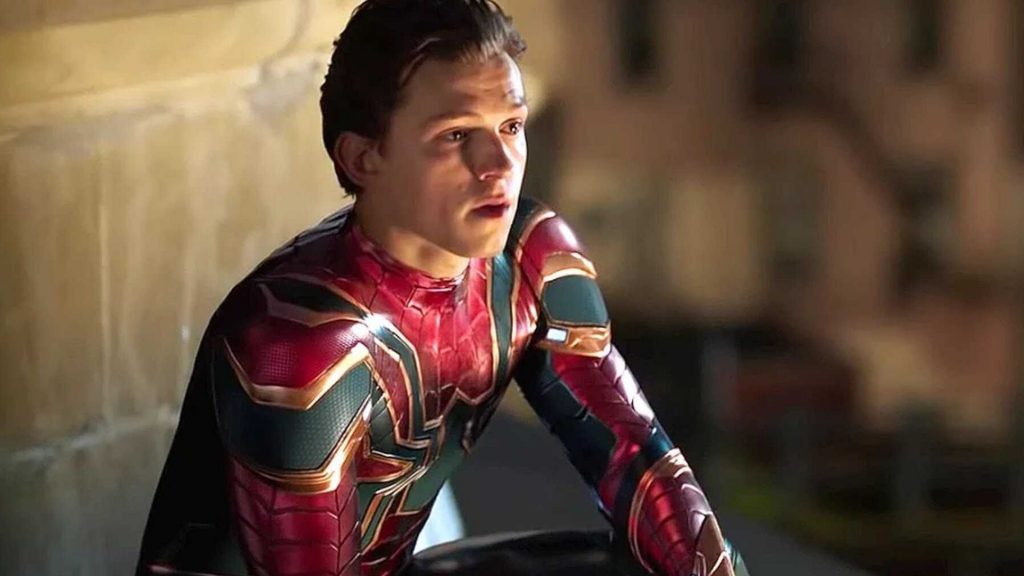 migliore performance Tom Holland Spider-Man