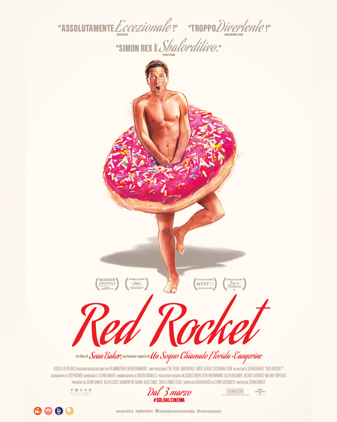 Red Rocket Red Rocket