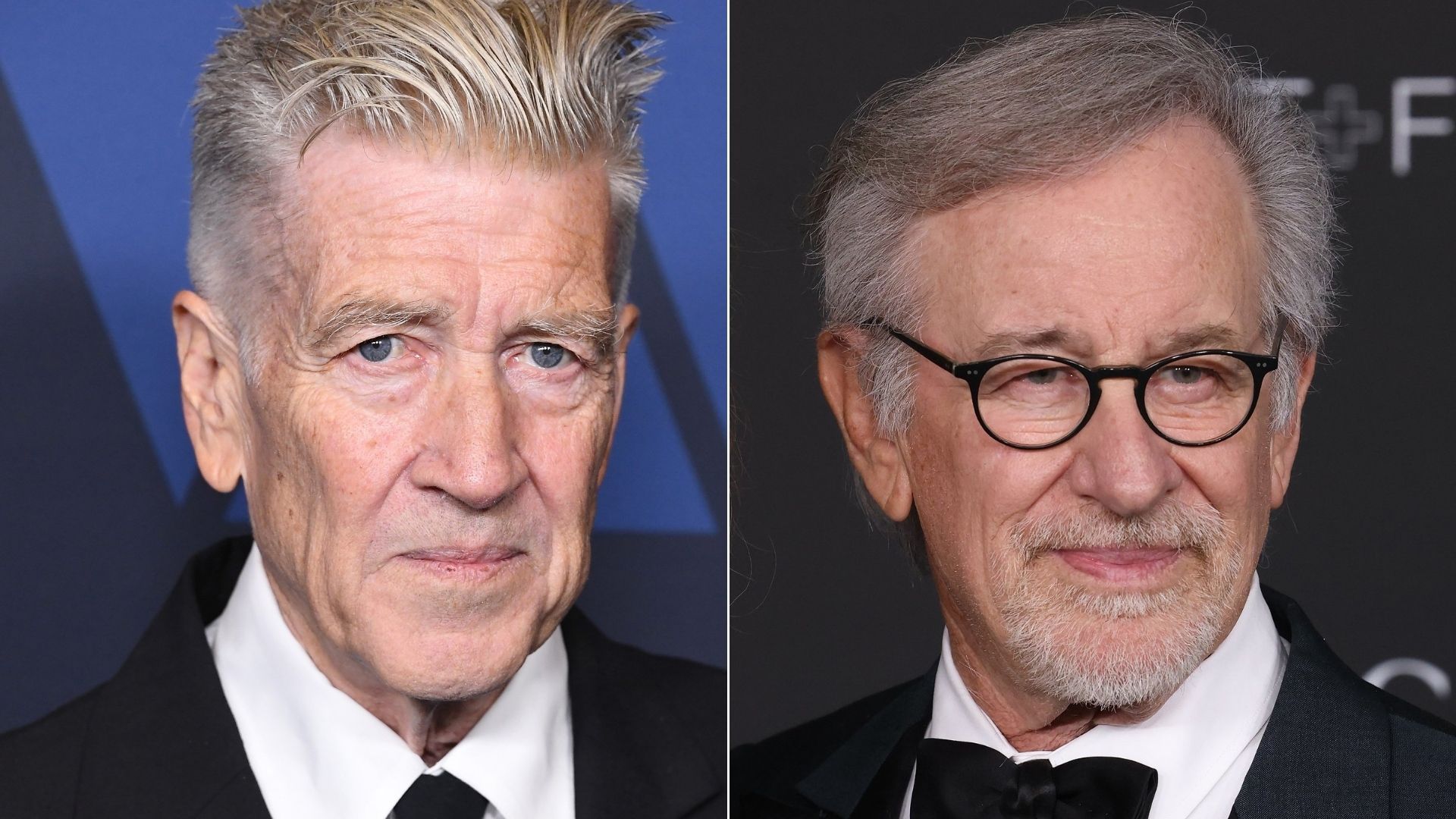 David Lynch Steven Spielberg