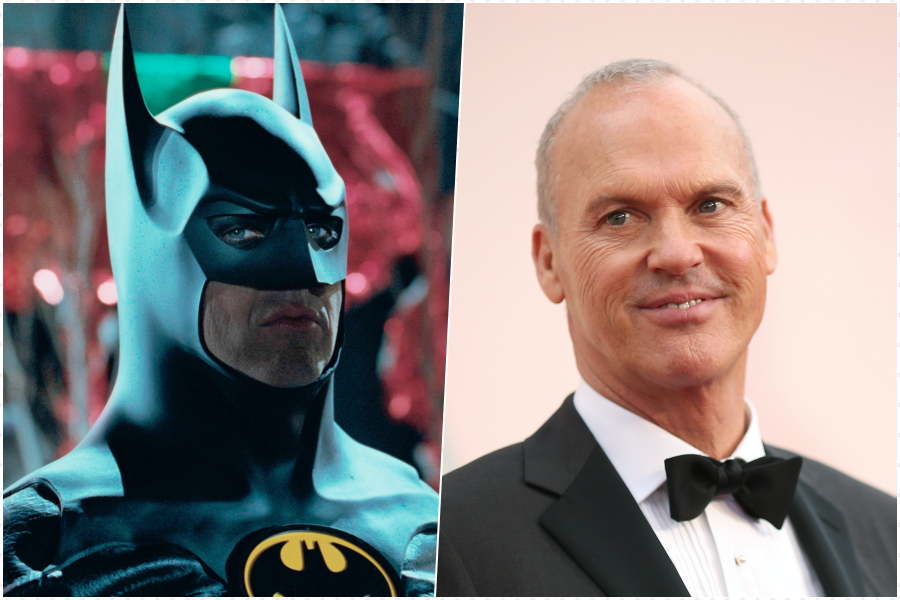 Michael Keaton Batman