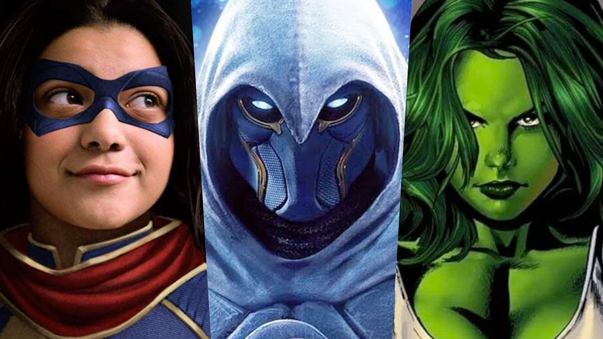 Moon Knight, Ms. Marvel e She-Hulk: un leak anticipa nuovi dettagli