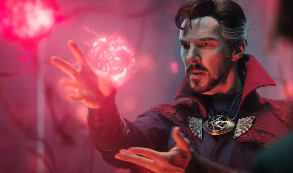 Doctor Strange 2 nel Multiverso della Follia